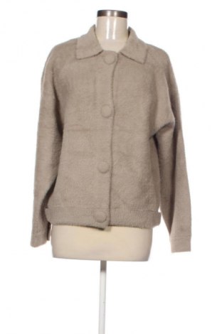 Damen Strickjacke Rino & Pelle, Größe L, Farbe Beige, Preis 42,99 €