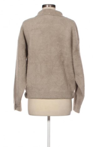 Damen Strickjacke Rino & Pelle, Größe L, Farbe Beige, Preis 42,99 €
