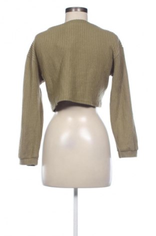 Dámsky kardigán Romwe, Veľkosť S, Farba Zelená, Cena  15,00 €