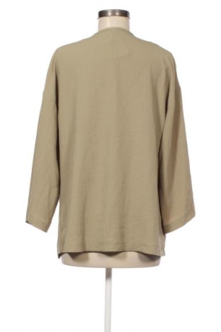Cardigan de damă SHEIN, Mărime M, Culoare Verde, Preț 98,99 Lei