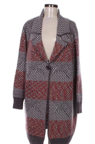 Damen Strickjacke Sara Lindholm, Größe XXL, Farbe Mehrfarbig, Preis 28,99 €