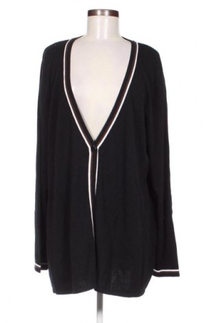 Cardigan de damă Selection By Ulla Popken, Mărime XL, Culoare Negru, Preț 108,04 Lei