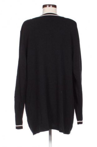Cardigan de damă Selection By Ulla Popken, Mărime XL, Culoare Negru, Preț 108,04 Lei