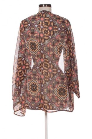 Damen Strickjacke Stradivarius, Größe M, Farbe Mehrfarbig, Preis € 20,99