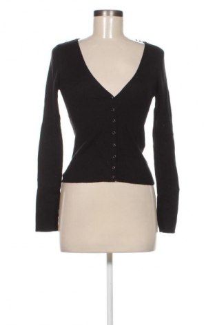 Damen Strickjacke Stradivarius, Größe M, Farbe Schwarz, Preis € 20,99