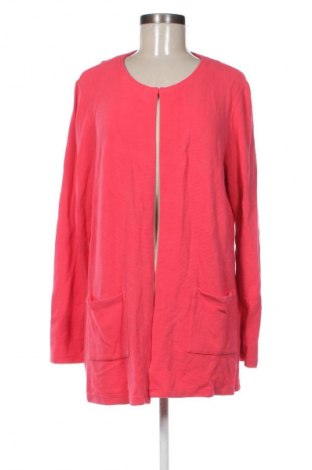 Damen Strickjacke Street One, Größe L, Farbe Rosa, Preis € 20,97