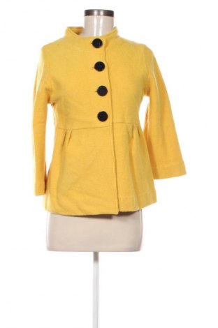 Damen Strickjacke Taifun, Größe M, Farbe Gelb, Preis € 43,99
