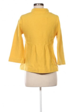 Damen Strickjacke Taifun, Größe M, Farbe Gelb, Preis € 43,99