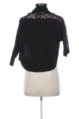 Cardigan de damă Tally Weijl, Mărime M, Culoare Negru, Preț 84,79 Lei