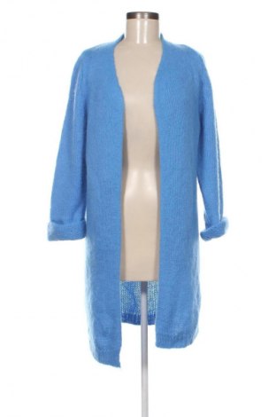 Damen Strickjacke Terra di Siena, Größe L, Farbe Blau, Preis € 28,99