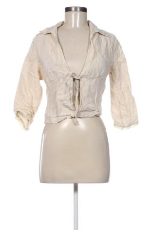 Cardigan de damă Tessuto, Mărime M, Culoare Bej, Preț 76,32 Lei