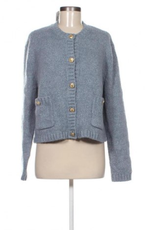 Dámsky kardigán Tommy Hilfiger, Velikost L, Barva Modrá, Cena  4 299,00 Kč