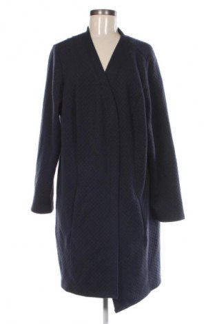 Damen Strickjacke Ulla Popken, Größe 3XL, Farbe Blau, Preis € 28,99
