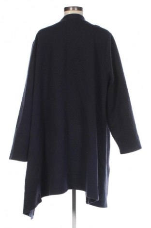 Damen Strickjacke Ulla Popken, Größe 3XL, Farbe Blau, Preis € 28,99