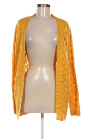 Damen Strickjacke Unbranded, Größe M, Farbe Gelb, Preis 20,99 €