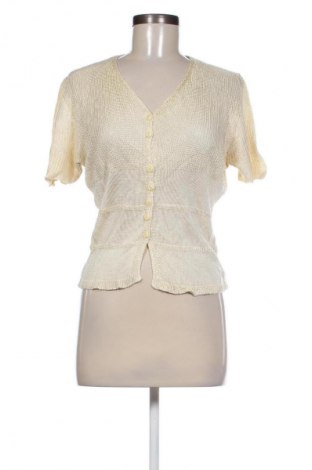 Cardigan de damă Unbranded, Mărime M, Culoare Galben, Preț 76,70 Lei
