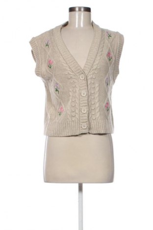 Damen Strickjacke Unbranded, Größe M, Farbe Beige, Preis 14,77 €