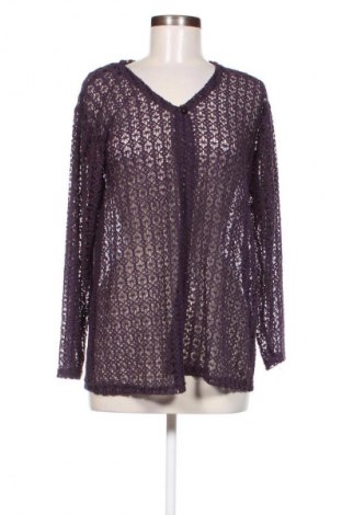 Cardigan de damă Unbranded, Mărime M, Culoare Mov, Preț 76,00 Lei