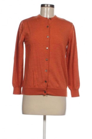 Damen Strickjacke Unbranded, Größe S, Farbe Orange, Preis € 20,99