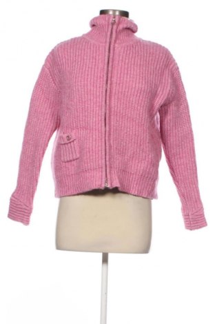 Damski kardigan Unbranded, Rozmiar S, Kolor Różowy, Cena 95,99 zł