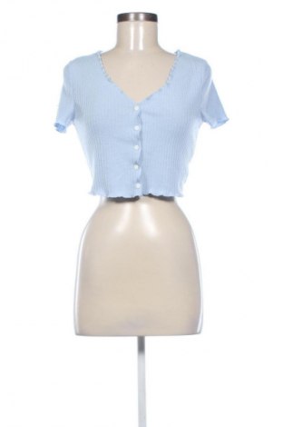 Damski kardigan Unbranded, Rozmiar S, Kolor Niebieski, Cena 67,00 zł
