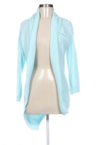 Damen Strickjacke Unbranded, Größe M, Farbe Blau, Preis 15,00 €