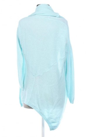 Damen Strickjacke Unbranded, Größe M, Farbe Blau, Preis 15,00 €