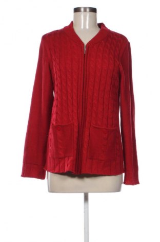 Damen Strickjacke Unbranded, Größe L, Farbe Rot, Preis € 14,83