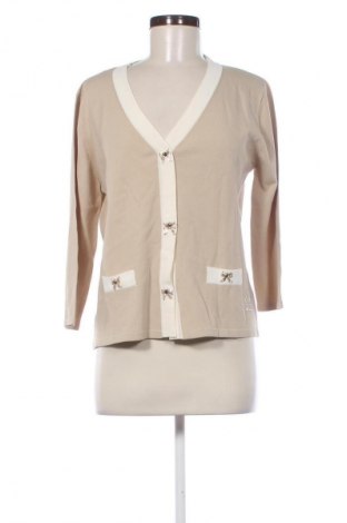 Cardigan de damă Unbranded, Mărime XL, Culoare Bej, Preț 76,32 Lei