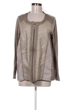 Damski kardigan Unbranded, Rozmiar L, Kolor Beżowy, Cena 95,99 zł