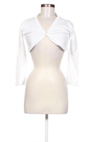 Cardigan de damă Unbranded, Mărime XS, Culoare Alb, Preț 76,32 Lei