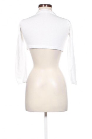 Cardigan de damă Unbranded, Mărime XS, Culoare Alb, Preț 76,32 Lei