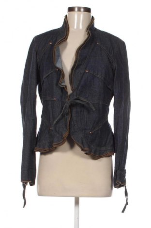 Damen Strickjacke Unbranded, Größe XL, Farbe Blau, Preis 20,99 €