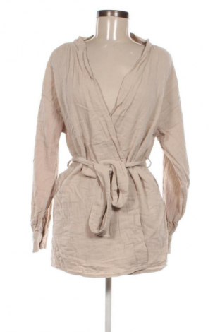 Damski kardigan Unbranded, Rozmiar S, Kolor Beżowy, Cena 86,99 zł