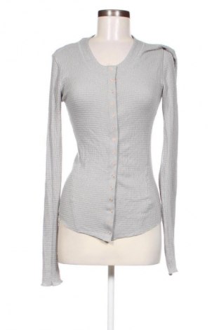 Damski kardigan Unbranded, Rozmiar L, Kolor Szary, Cena 67,00 zł
