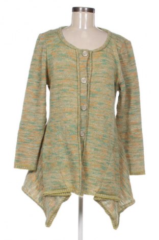 Damen Strickjacke Unbranded, Größe M, Farbe Mehrfarbig, Preis 14,83 €
