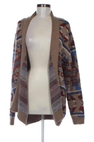 Damen Strickjacke Unbranded, Größe L, Farbe Mehrfarbig, Preis 14,83 €