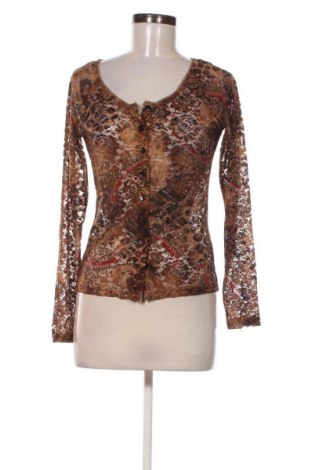 Damski kardigan Unbranded, Rozmiar M, Kolor Kolorowy, Cena 95,99 zł