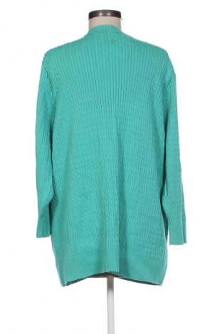 Damen Strickjacke Unbranded, Größe 3XL, Farbe Grün, Preis € 19,20