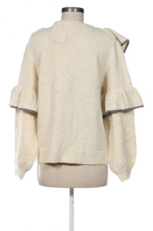 Damen Strickjacke VILA, Größe L, Farbe Beige, Preis € 43,99