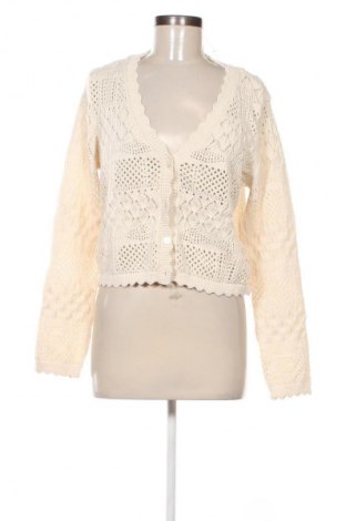 Cardigan de damă Vero Moda, Mărime L, Culoare Bej, Preț 91,99 Lei
