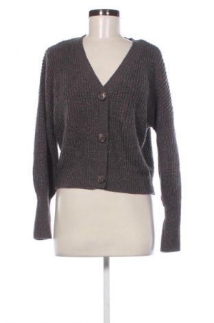 Damen Strickjacke Vero Moda, Größe M, Farbe Grau, Preis 13,81 €