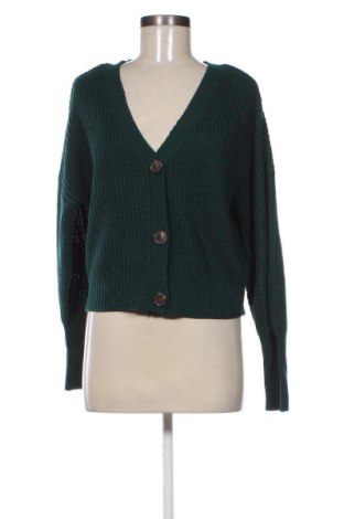 Damen Strickjacke Vero Moda, Größe M, Farbe Grün, Preis 13,80 €