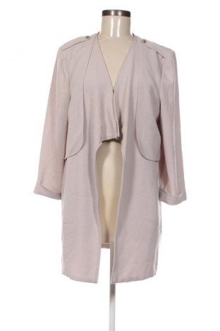 Damen Strickjacke Wallis, Größe L, Farbe Aschrosa, Preis 28,99 €