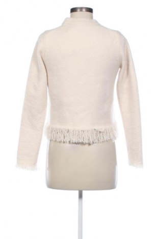 Damen Strickjacke Zara, Größe S, Farbe Beige, Preis 31,71 €