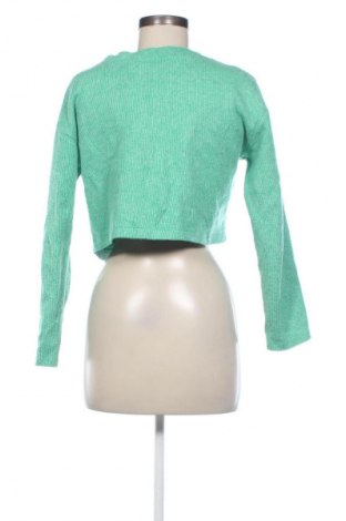 Damen Strickjacke Zara, Größe S, Farbe Grün, Preis € 13,81