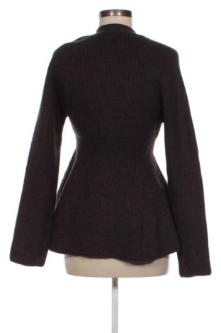Дамска жилетка Zara, Размер M, Цвят Черен, Цена 27,99 лв.