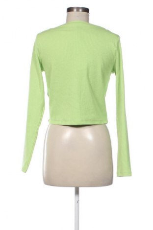 Damen Strickjacke Zara, Größe L, Farbe Grün, Preis € 31,82