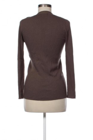 Damen Strickjacke Zara, Größe M, Farbe Braun, Preis 16,99 €