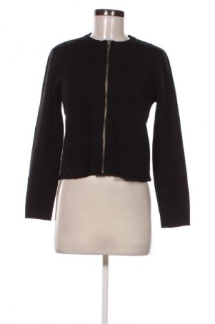 Cardigan de damă Zara, Mărime M, Culoare Negru, Preț 91,99 Lei